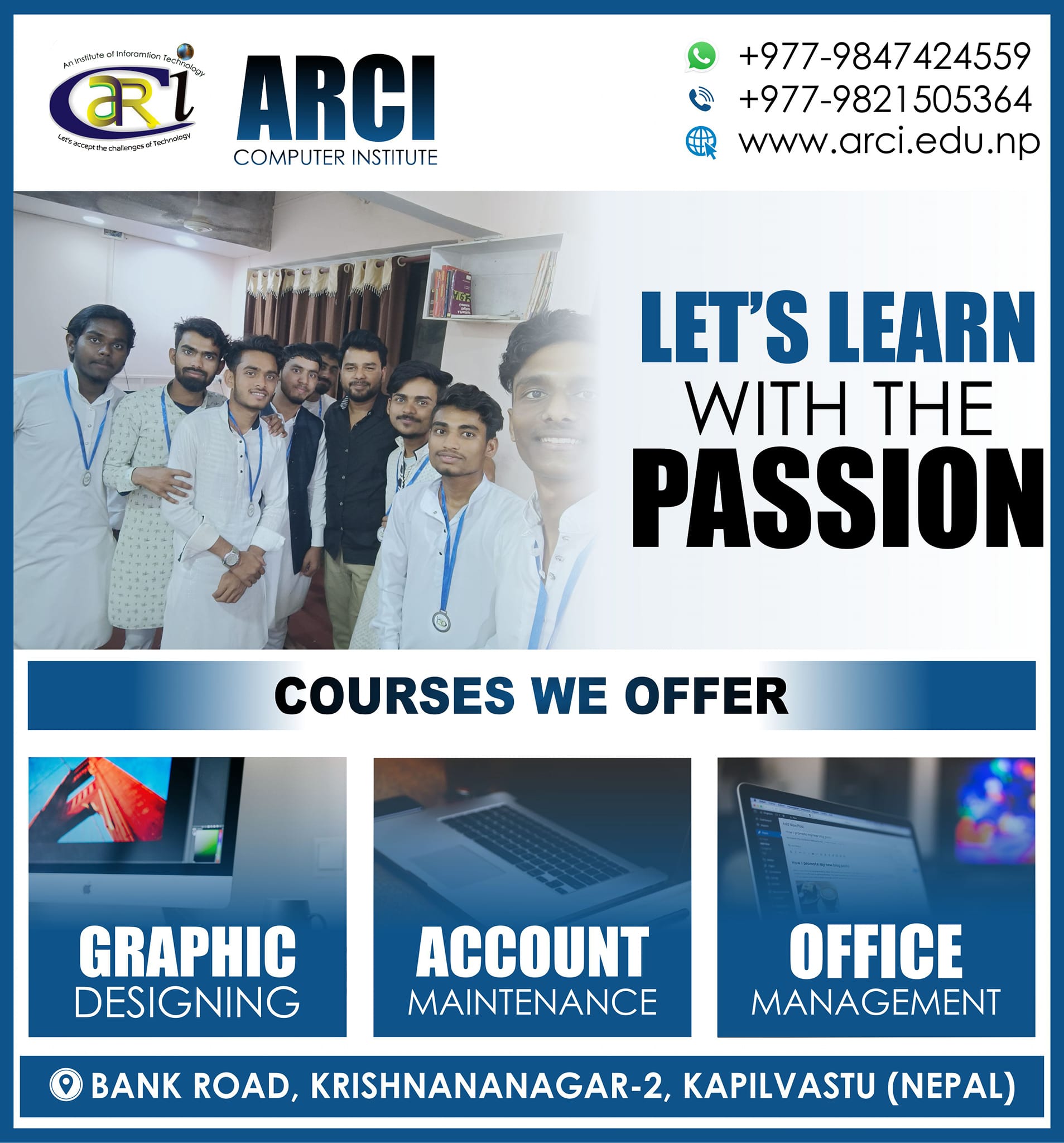 A.R. Computer Institute