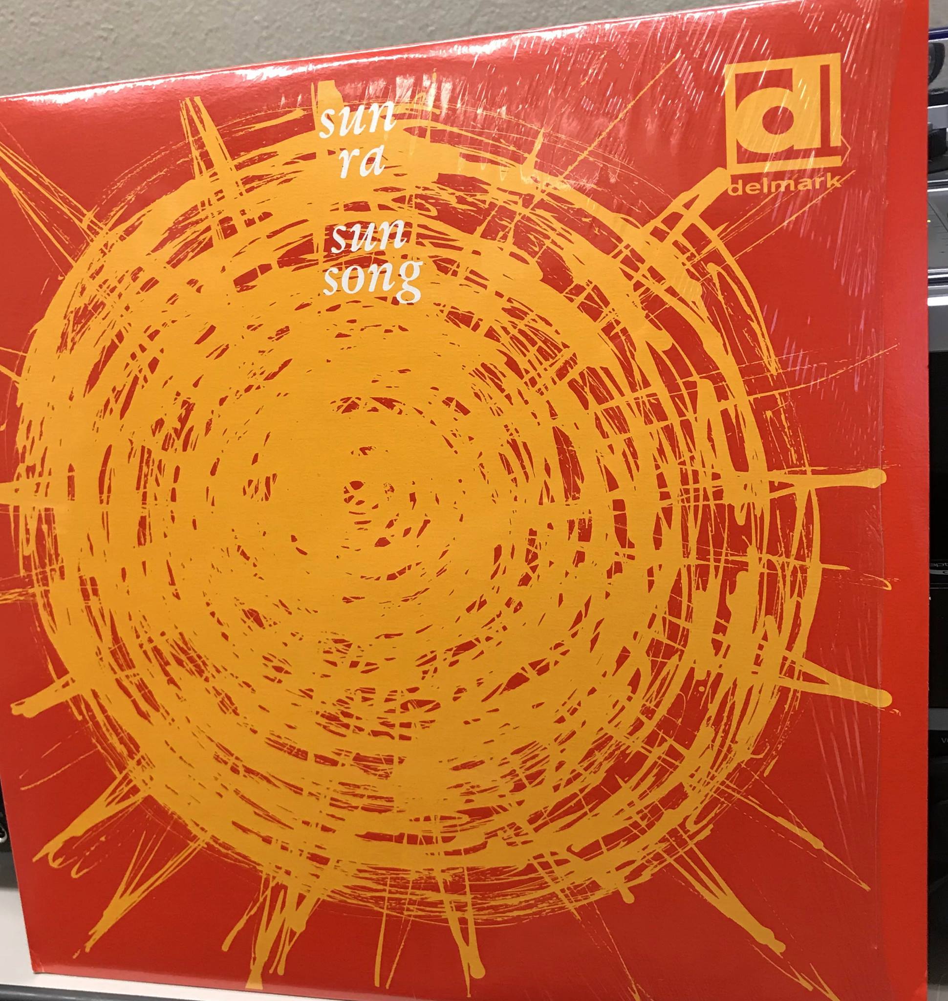 Sun Ra The Other Side Of The Sun Sweet Earth Records 1979