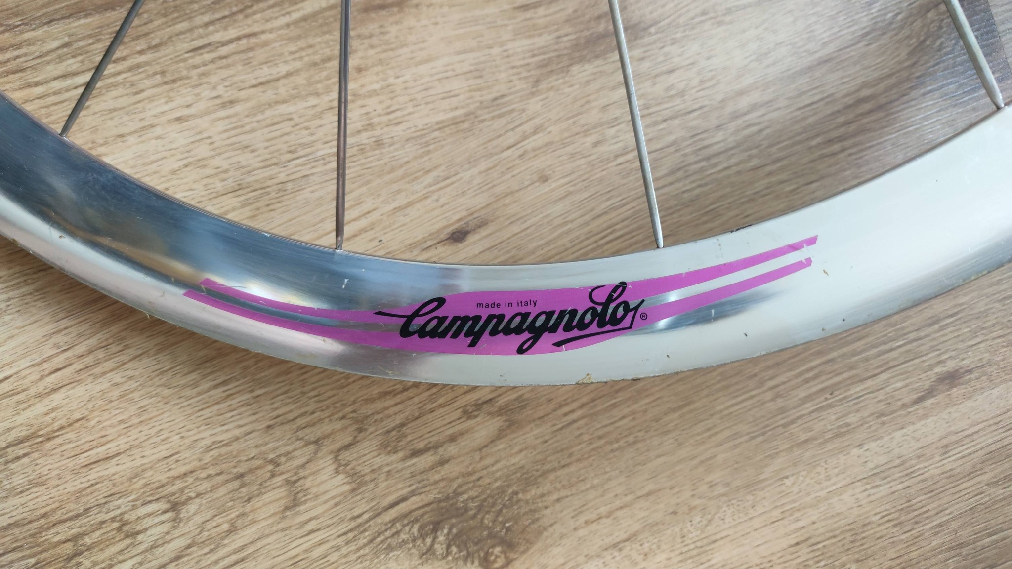 Campagnolo Atlanta 1996 clincher wheelset for sale