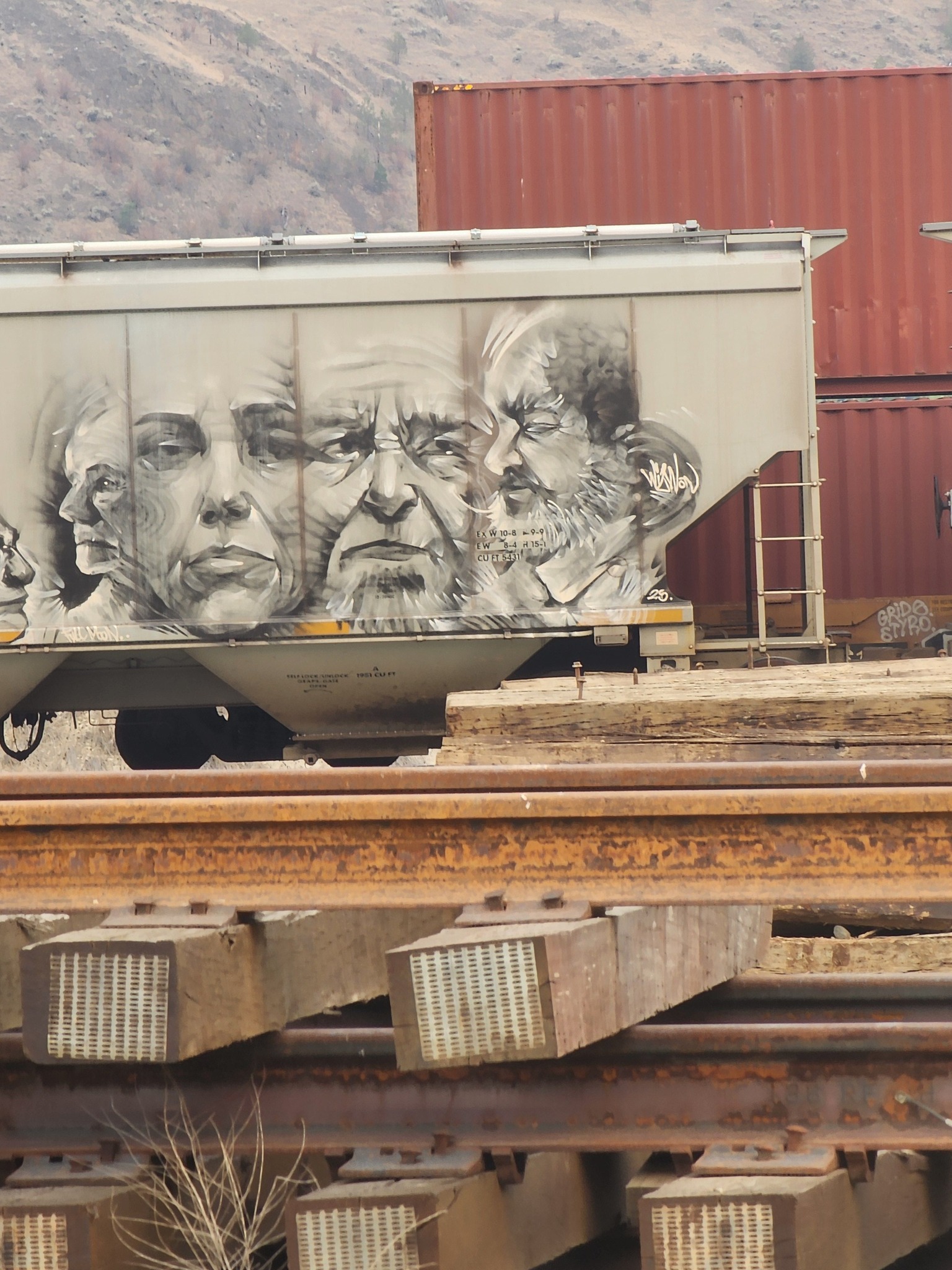 Kamloops B,C .