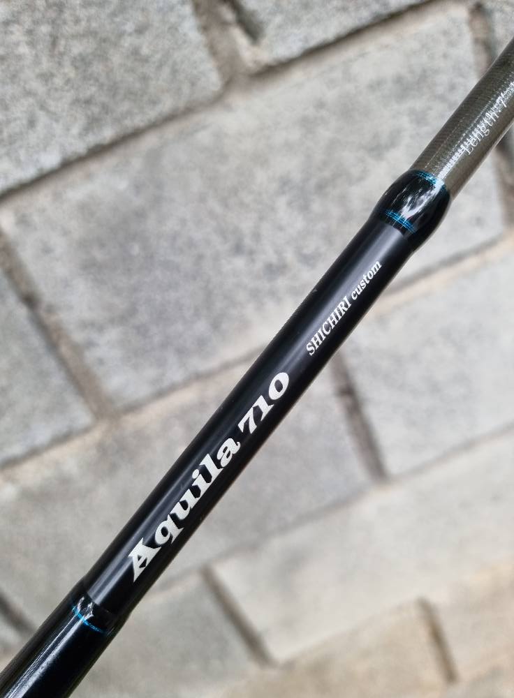 Ripple Fisher Aquila 74 A746 PE6 Swim Length: 7'4