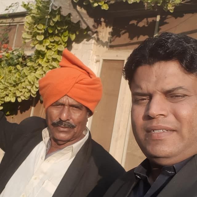 Adv Chaman Rathore