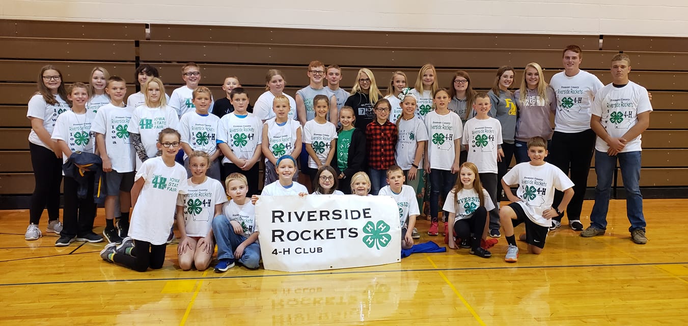 Riverside Rockets 4-H Club | Facebook