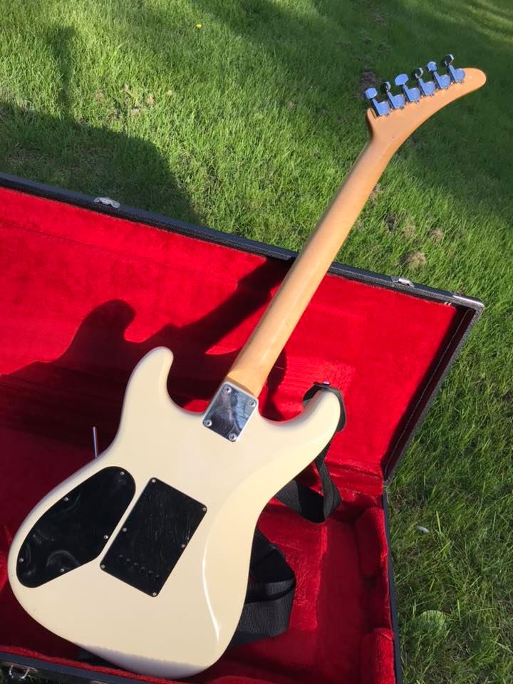 What year and model is my Tokai Robin guitar?