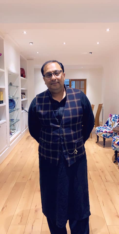 Sajid Rauf