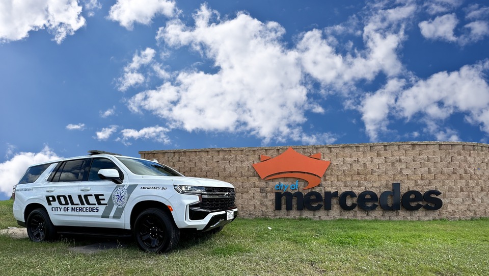 Mercedes Public Safety Department