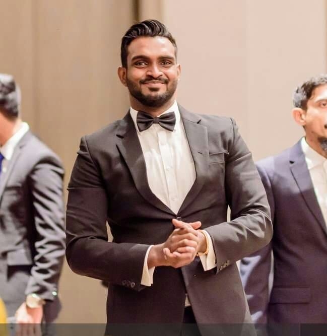 Osura Ranasinghe Arachchige