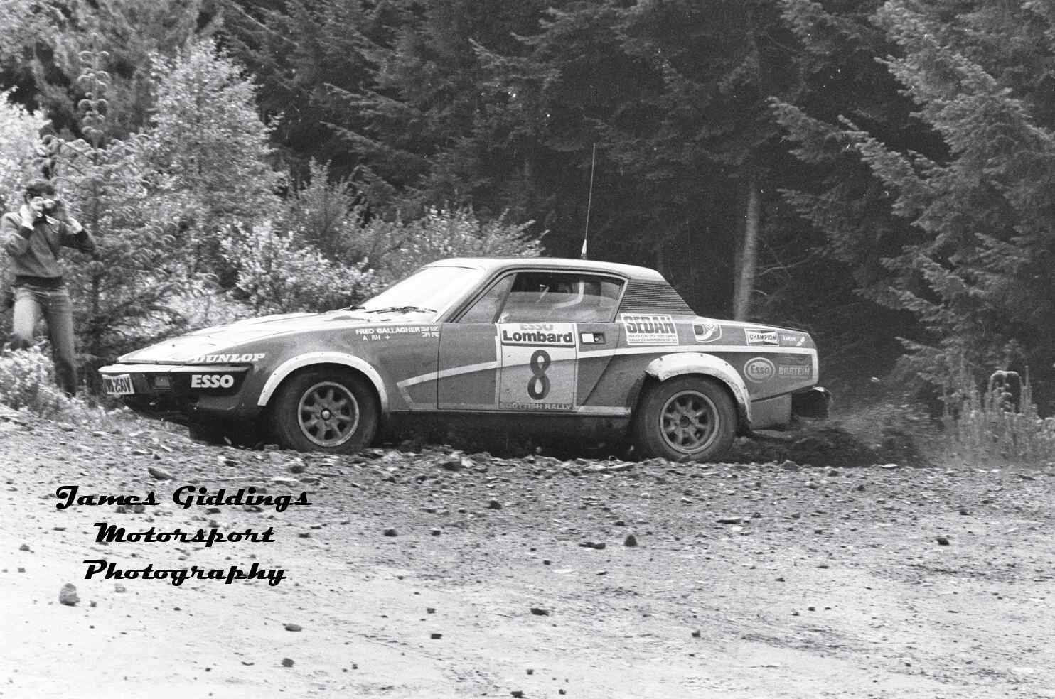 Maquette Voiture 1:43 Spark Triumph Tr7 #11 Vainqueur Rallye Ypres 1980 - Neuf, Collection | Modèle Rallye