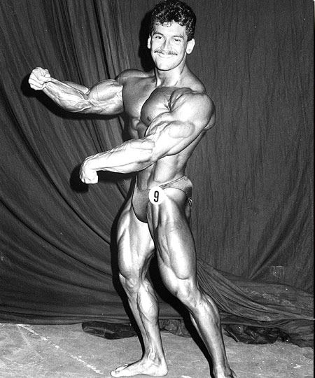 33 in 1993. 66 in 2026. Lee Labrada Still jacked. Still legendary