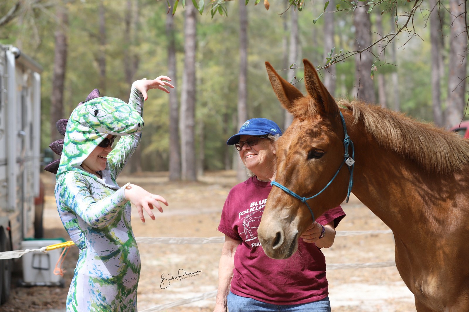 Lizard Run Endurance Ride