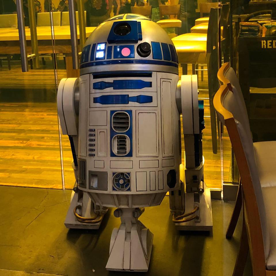Tim Hebel's Droid Factory | # R2-D2 Data Panel and Charge Bay light ...