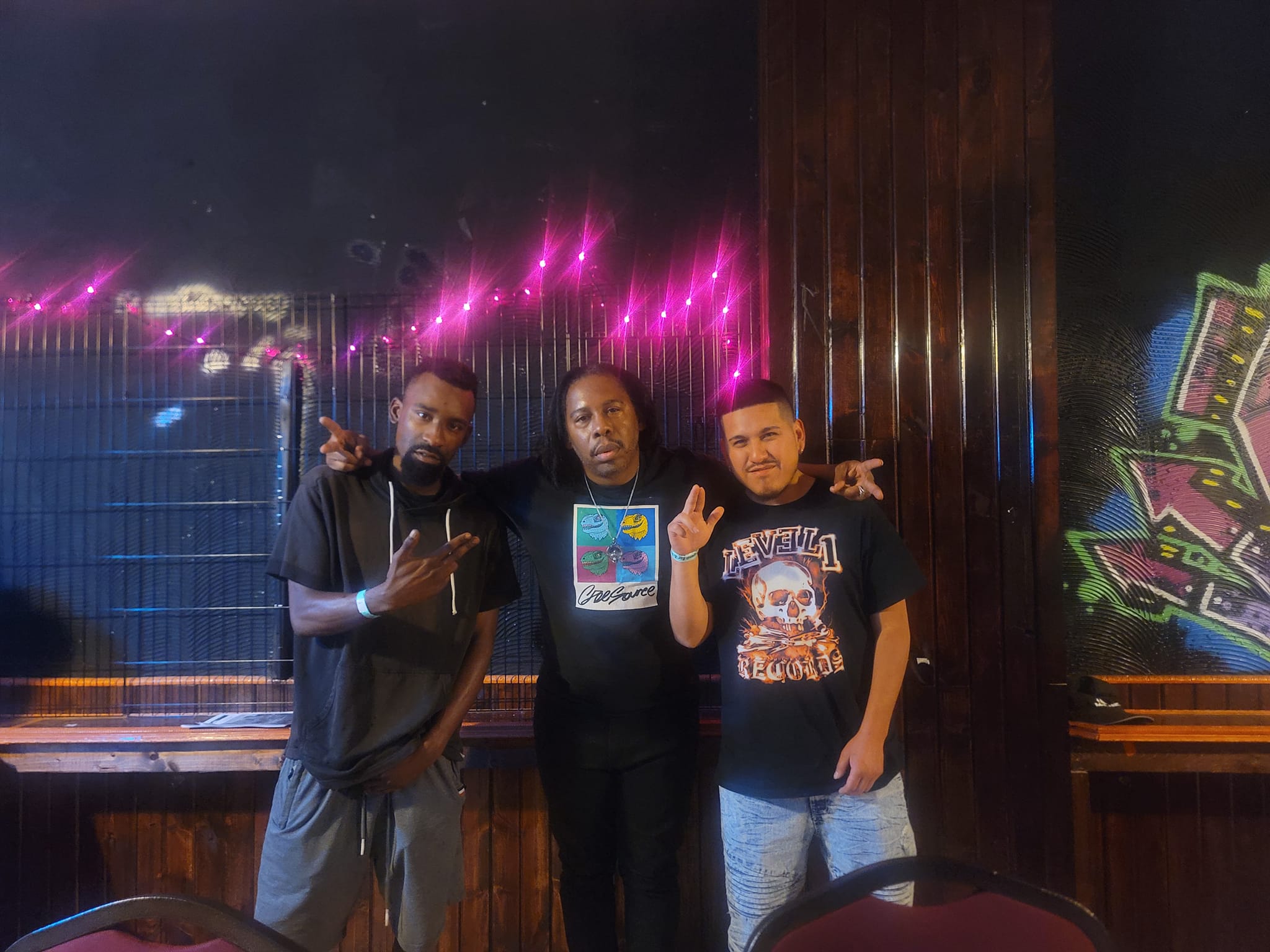 TBT TOMMY WRIGHT III X WOMACK DA OMEN.