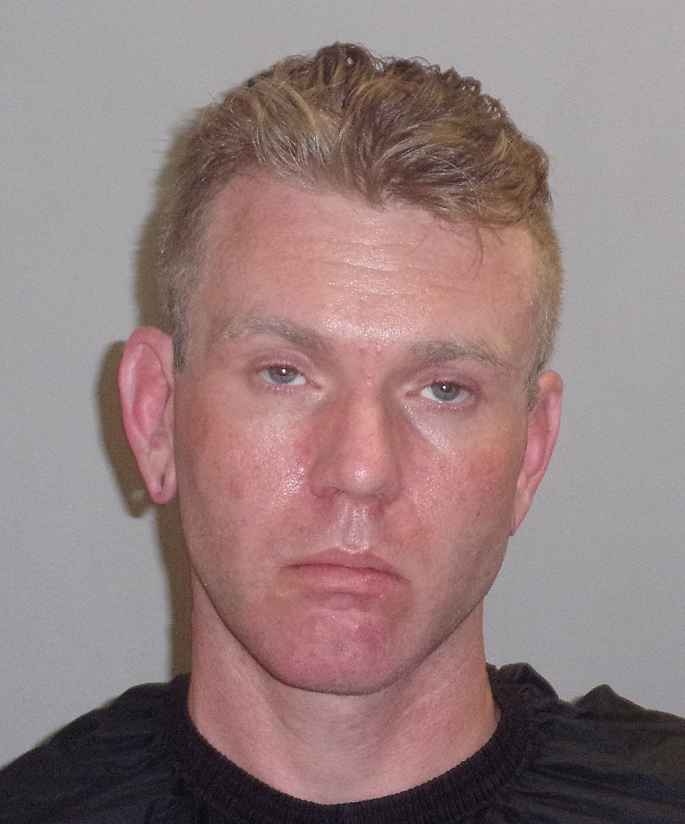 Timothy Sonier, 48, stood alongside his attorney during his