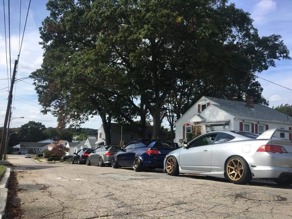 Acura rsx club /type s or base | Rsx temp gauge kept rising slowly ...