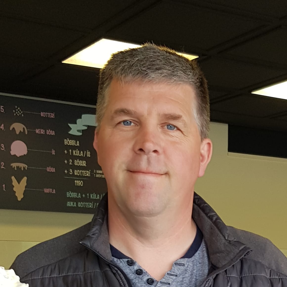 Helgi Þráinsson