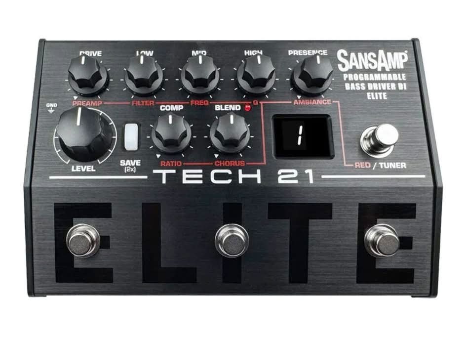 Tech 21 SansAmp GT2 guitar pedal for sale