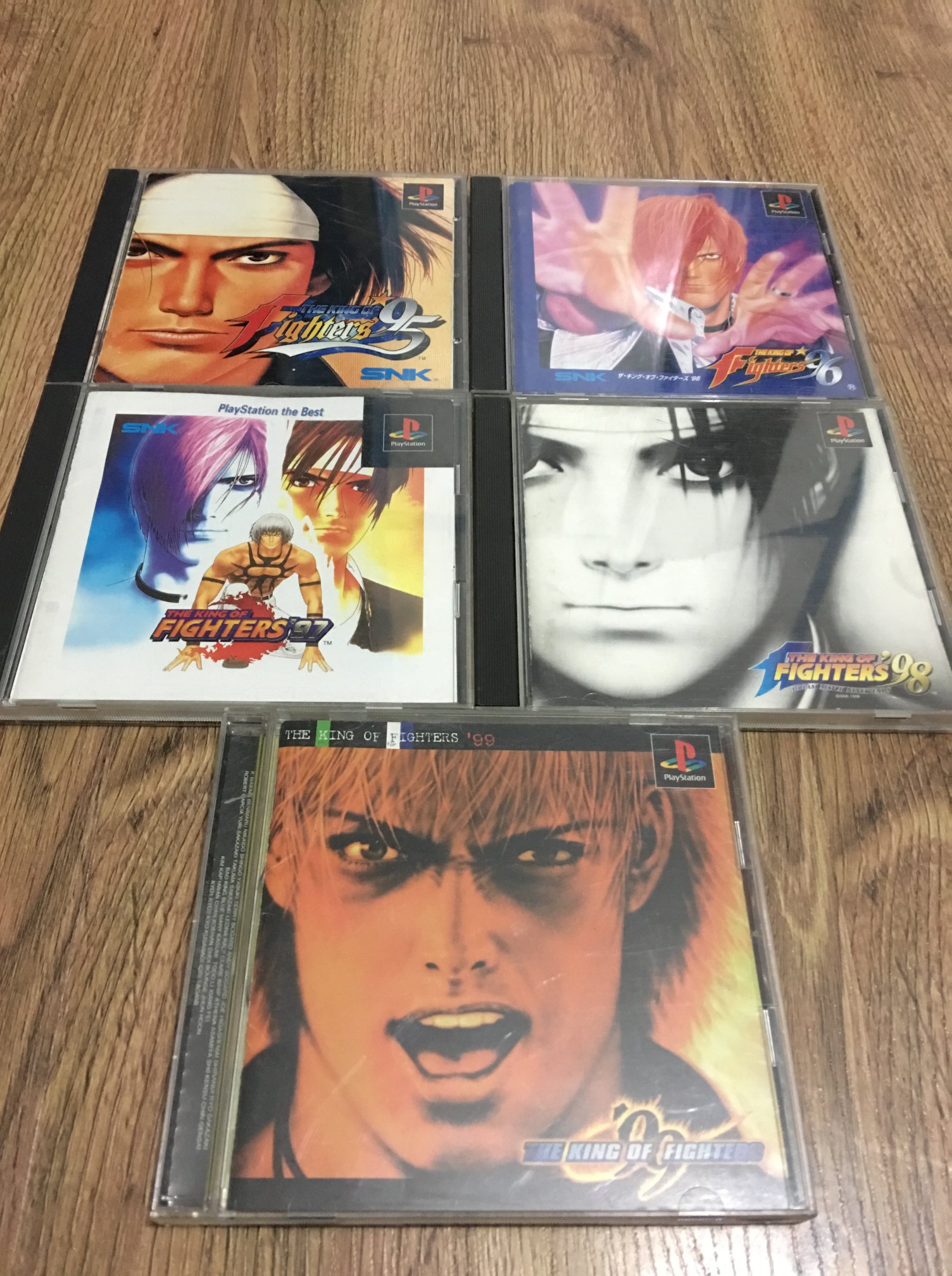 NeoGeo New 2DS/3DS Juego: The King of Fighters - 2002 Región: Free