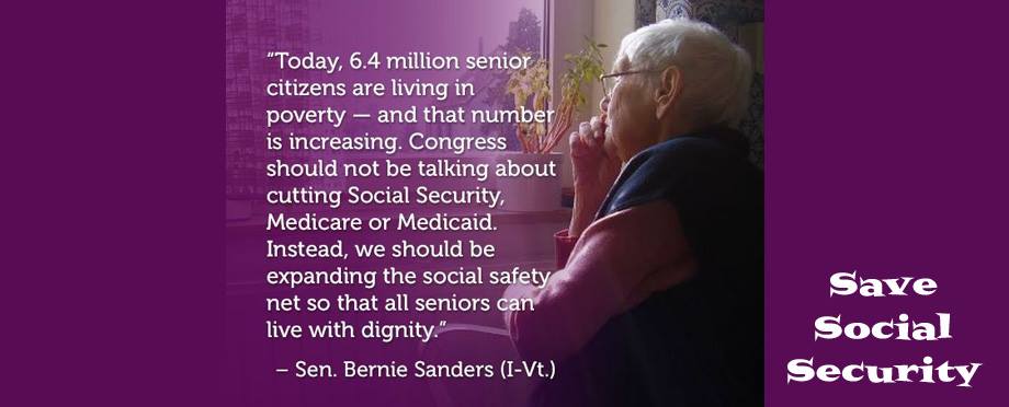 Save Social Security
