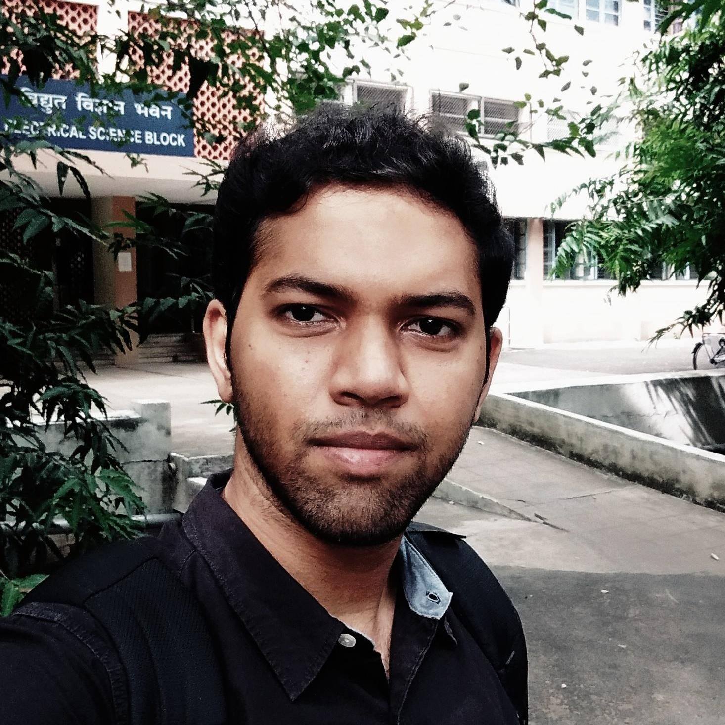 Gautam R
