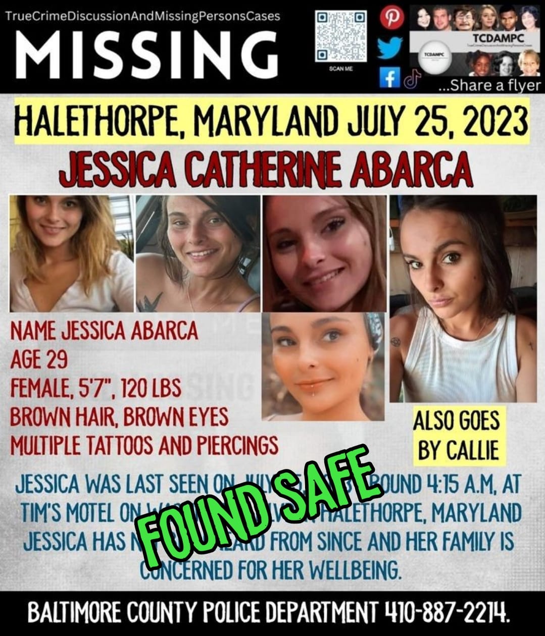 ️... - True crime discussion and missing persons cases. | Facebook