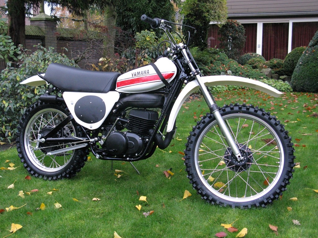 Kit De Joints Complet Pour Yamaha YZ 250 (1974-1975) – Pièce Moteur Principale