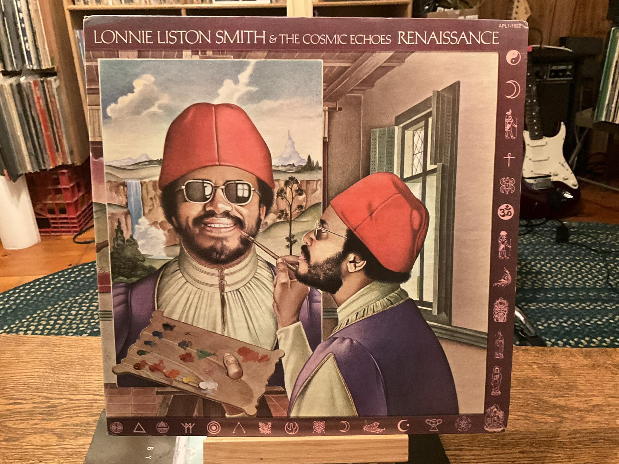 Lonnie Liston Smith's Renaissance album