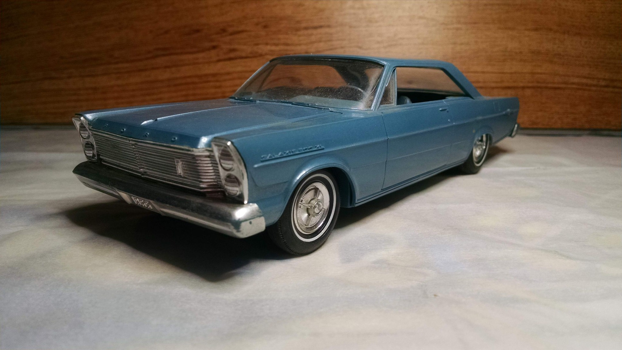 1965 Galaxie promo Part of my collection