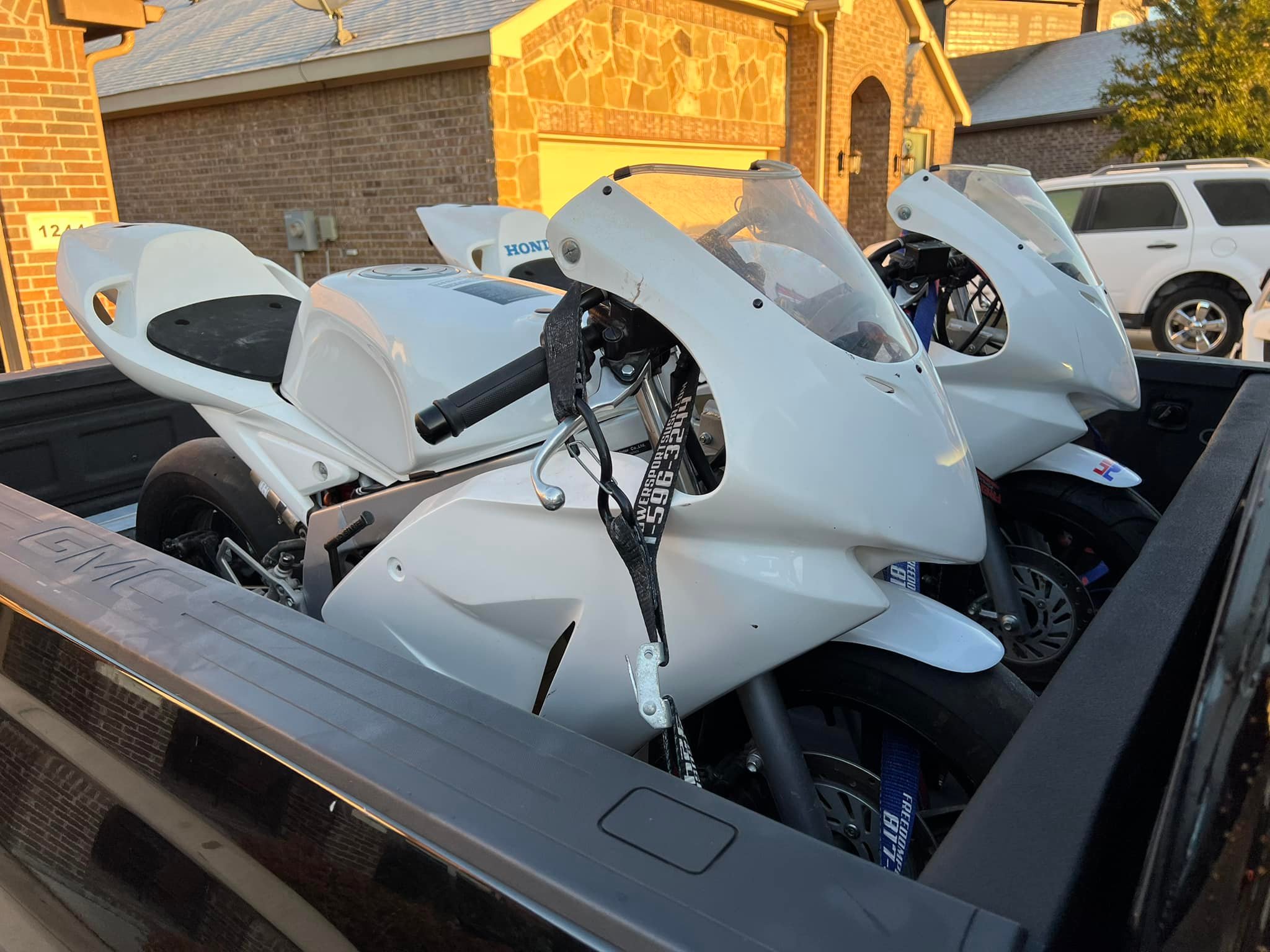 Does anyone know if the Honda NSF100 is coming back? I see it here 
