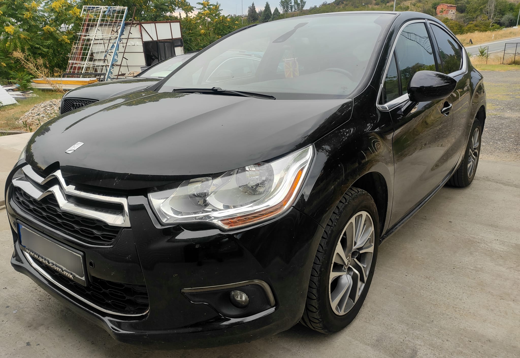 Citroen DS4 1.6 HDi (SID807Evo): ☑️ Оригинал: 112 hp - 270 nm 