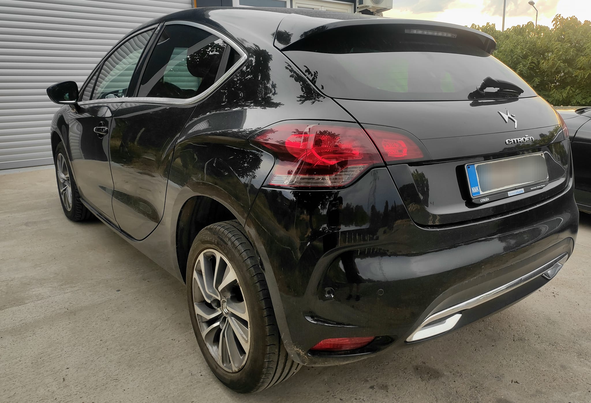 Citroen DS4 1.6 HDi (SID807Evo): ☑️ Оригинал: 112 hp - 270 nm 