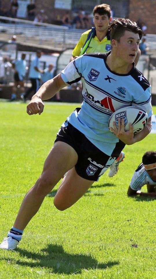 XERRI CALLED UP FOR NSW BLUES... - Malta Rugby League (MRL)