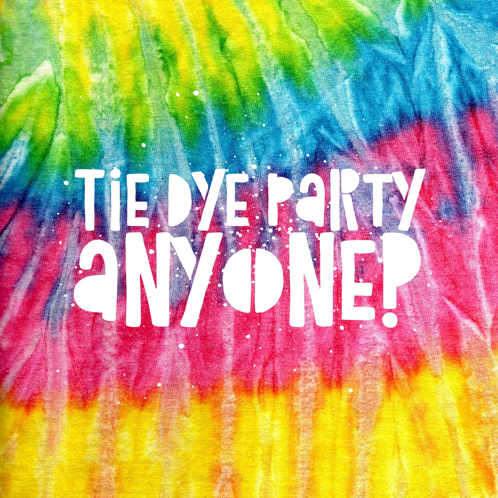 Tie-dye is back — New Jersey residents are choosing rainbow over
