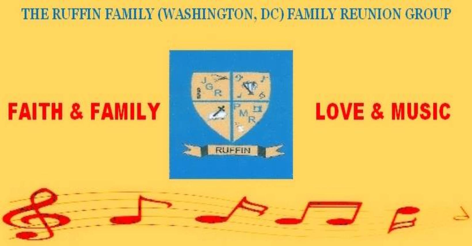 The Ruffin Family (Washington, DC) Family Reunion Group | Facebook