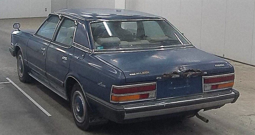 1987 Mazda Luce Limited - 23.08.25