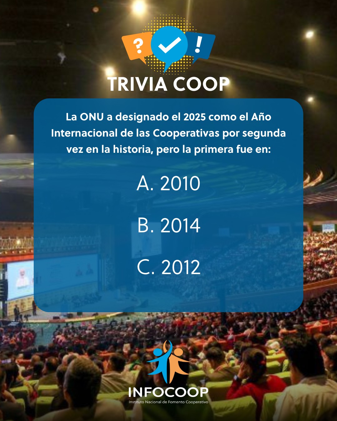 Infocoop - La ONU ha designado el 2025 como el Año Internacional de las ...