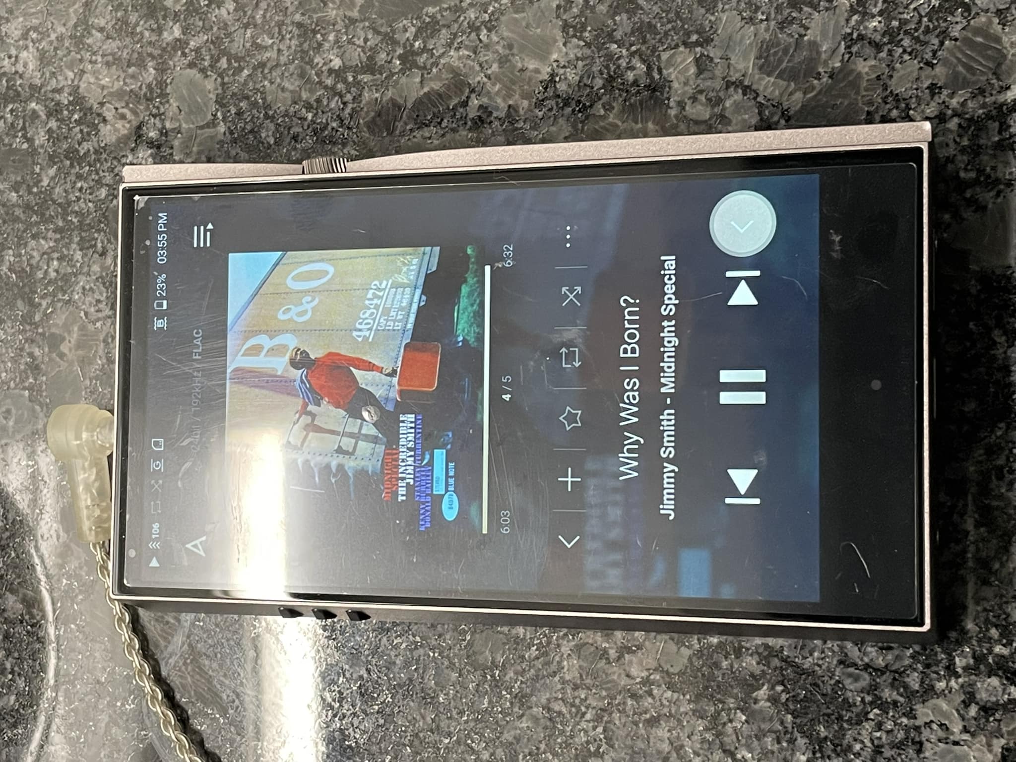 Astell&Kern SE100, a great older model