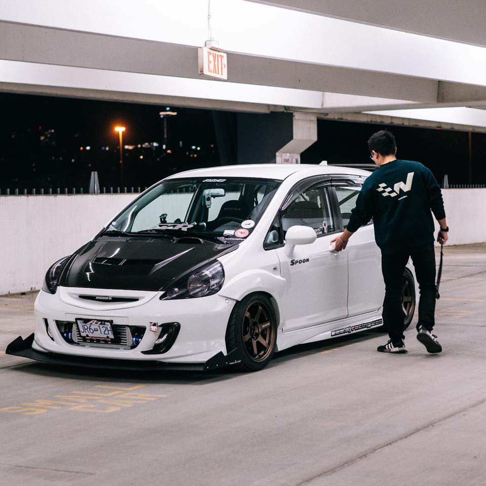 Automotive Paint, Body Work And Tips | Got a rock chip on my carbon ...