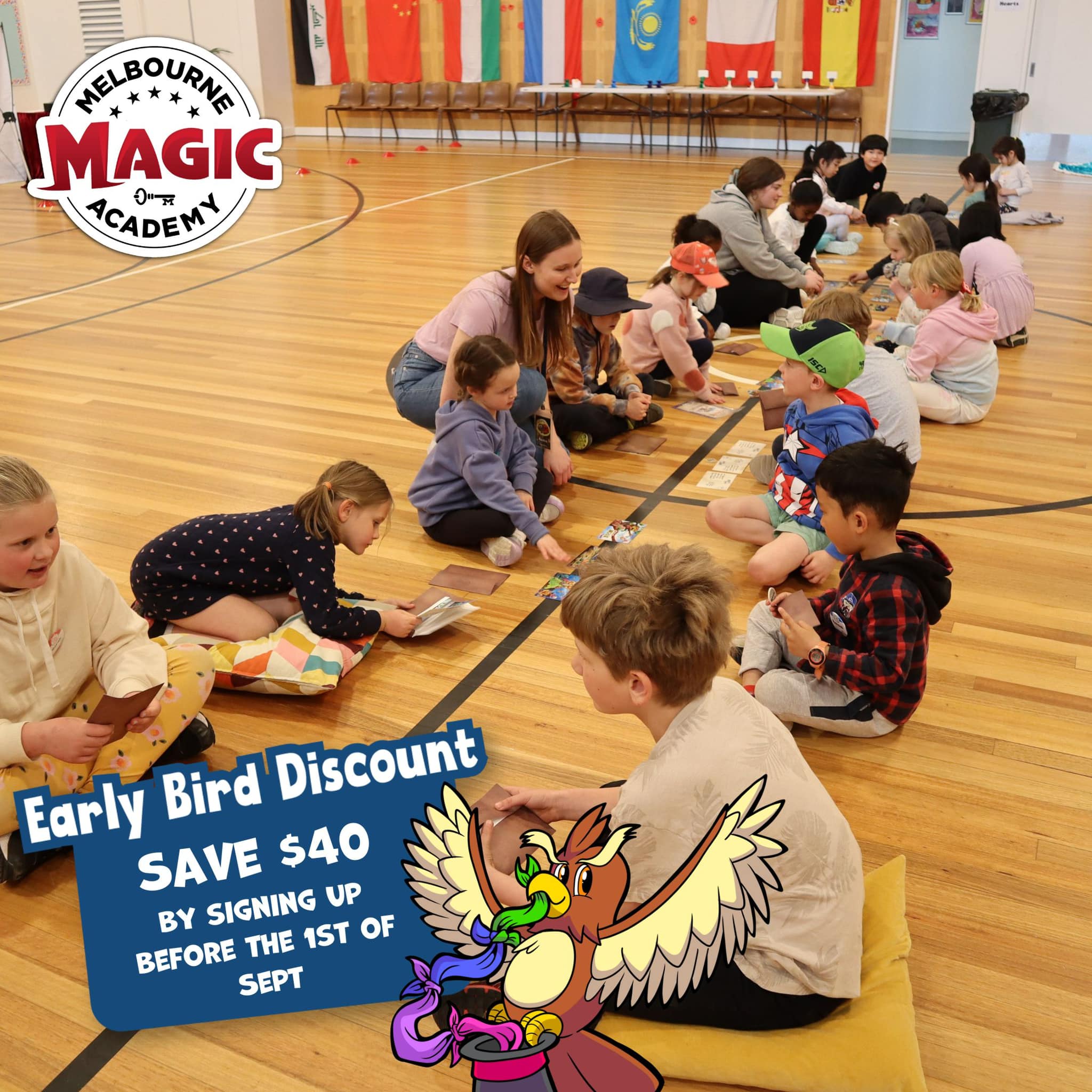 The Melbourne Magic Academy | Melbourne VIC