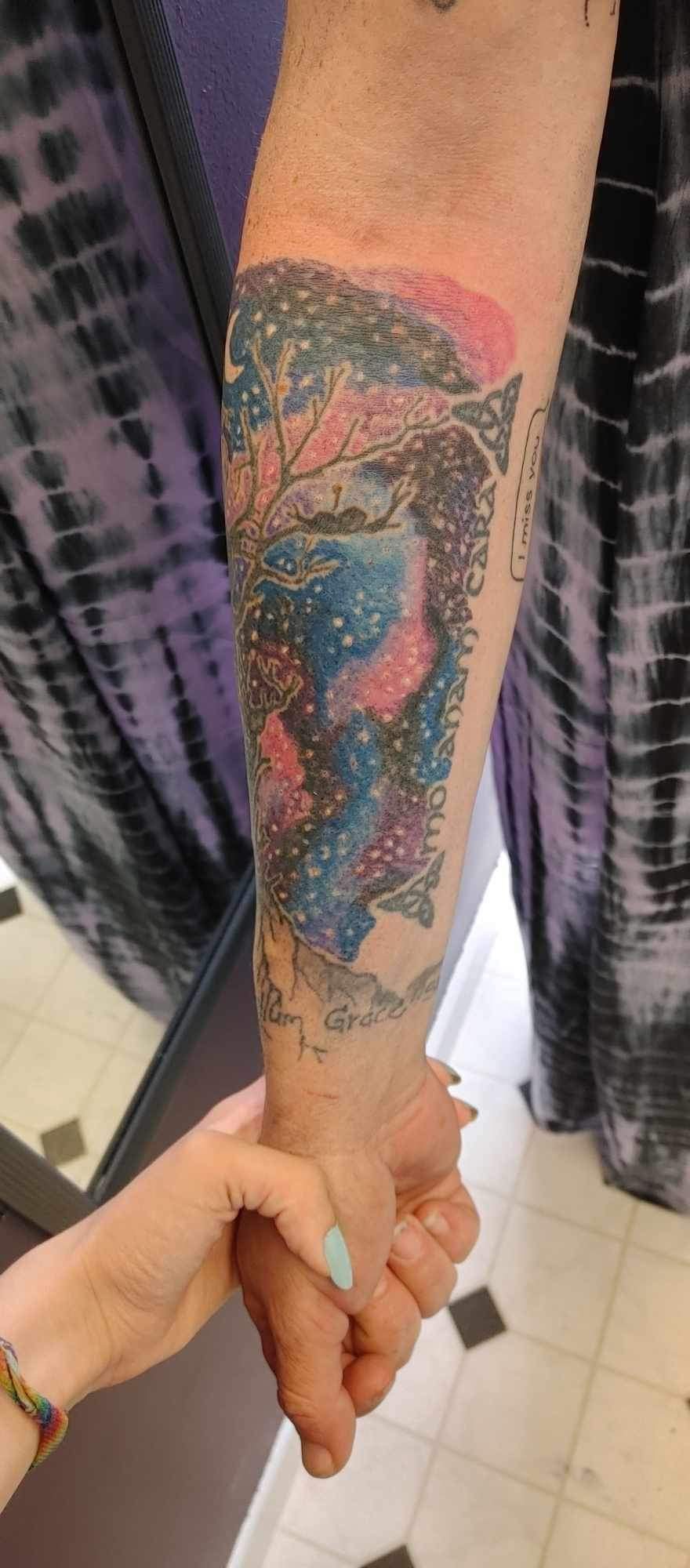 Amherst Tattoos Pushing Ink Tattoo Studio, Amherst Ns