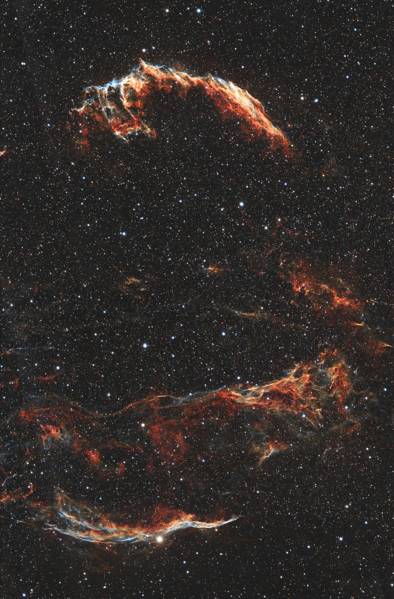Seestar S30 photo of HD226868 and Cygnus X-1
