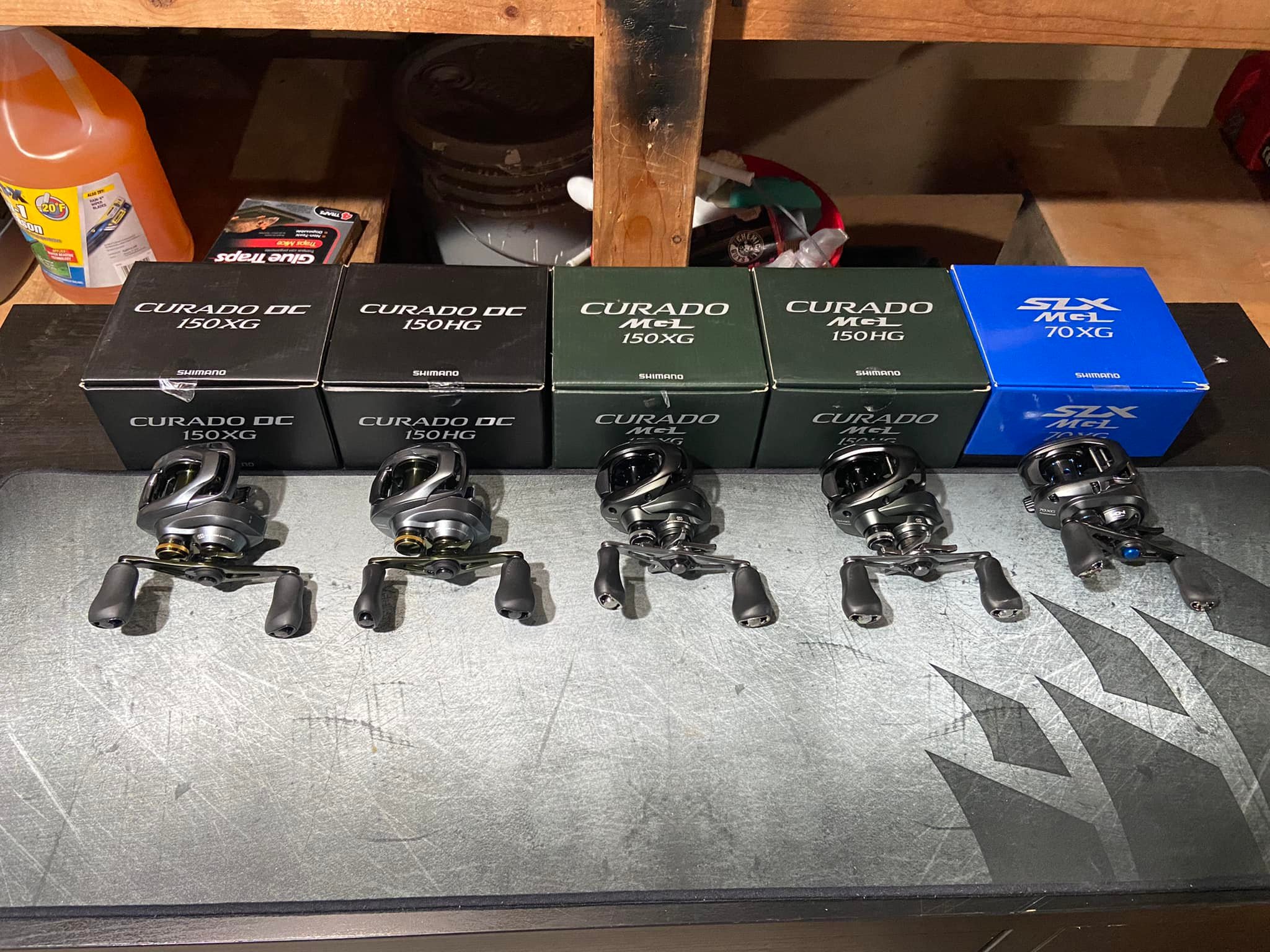 okuma albacore casting rod SCT Rods Okuma employs their innovative Beli Reel Shimano Stella Size:Reel - 151 medium