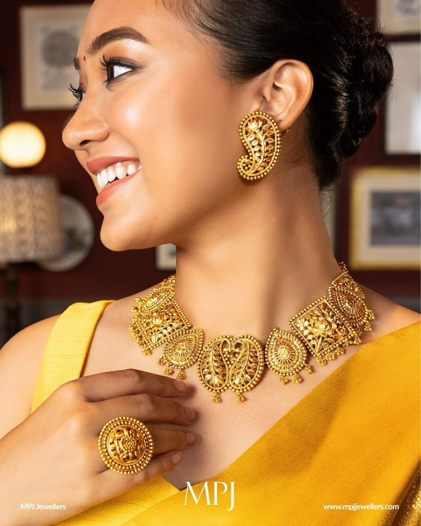 MPJ Jewellers | Kolkata