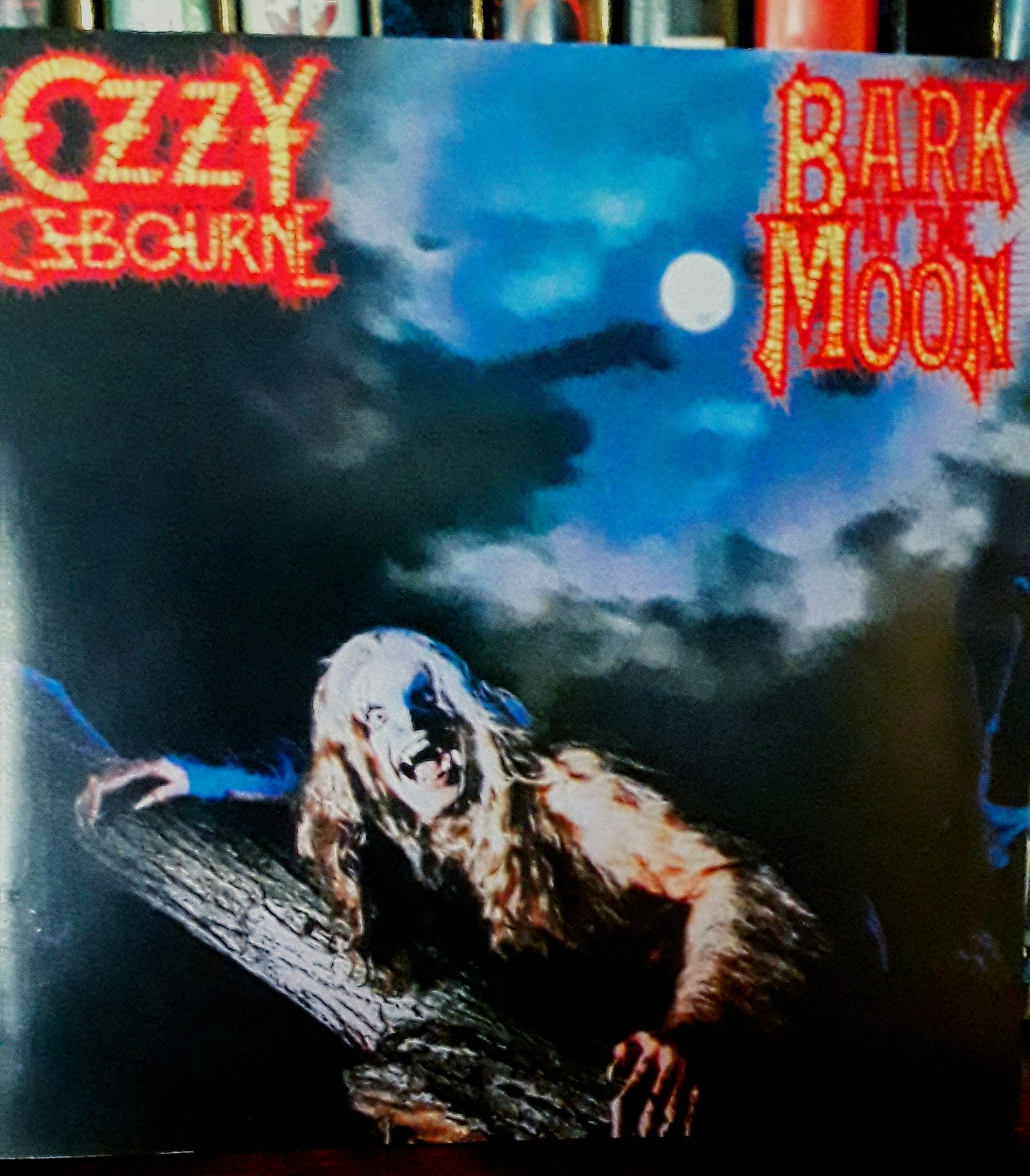 On this day in 1983, Ozzy Osbourne released his third studio album 