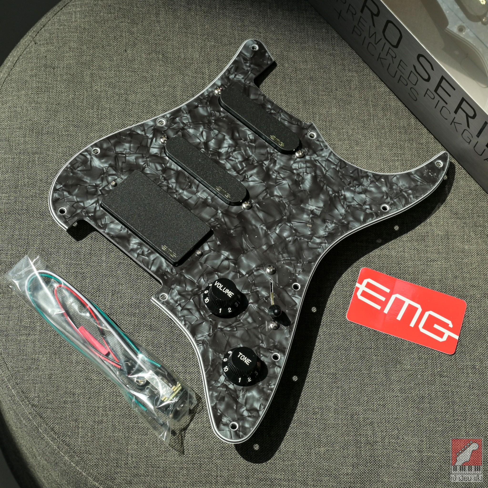 Beh Ngiep Seng - EMG SL20 (Steve Lukather)... | Facebook