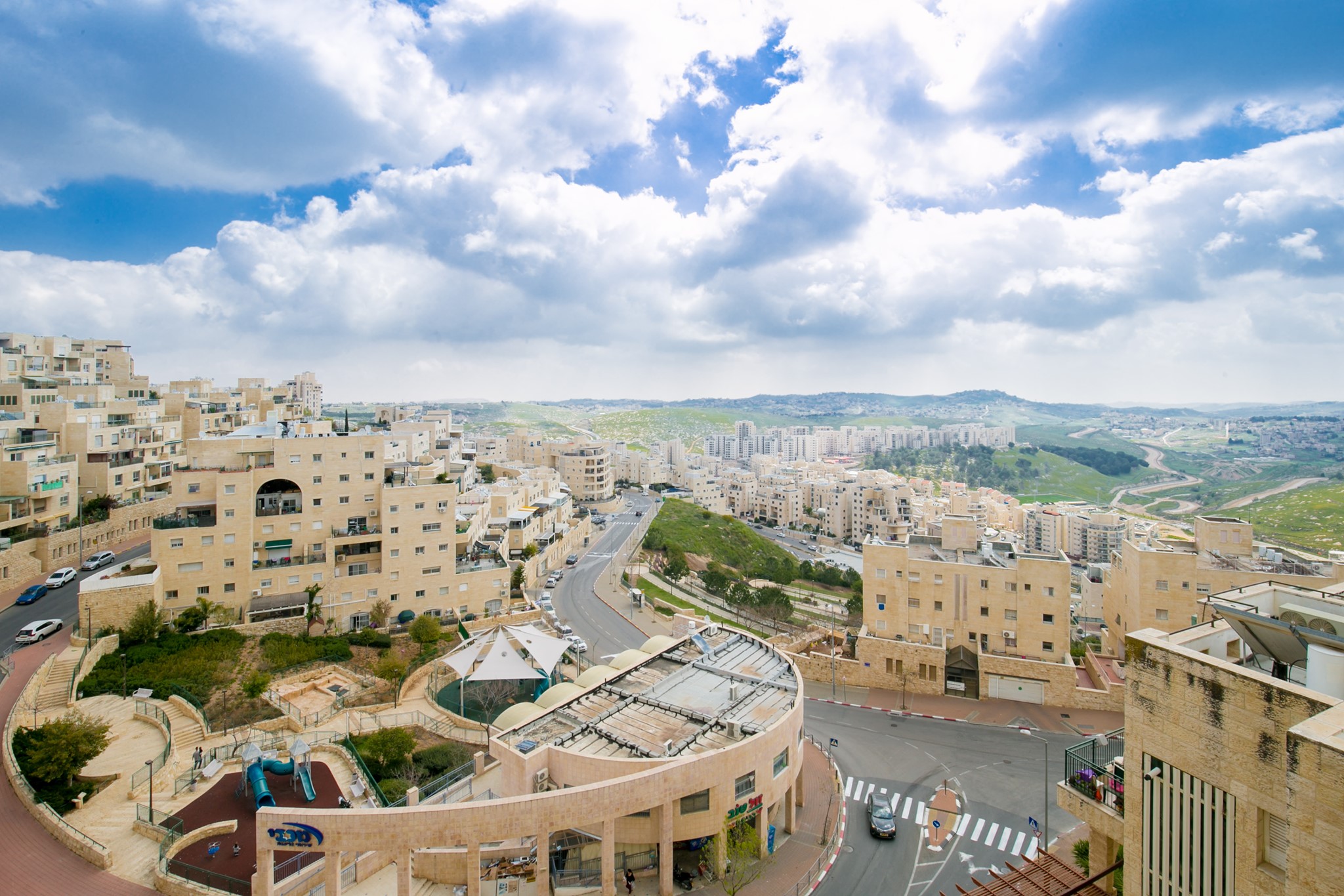 שכונת הר חומה ירושלים | Facebook