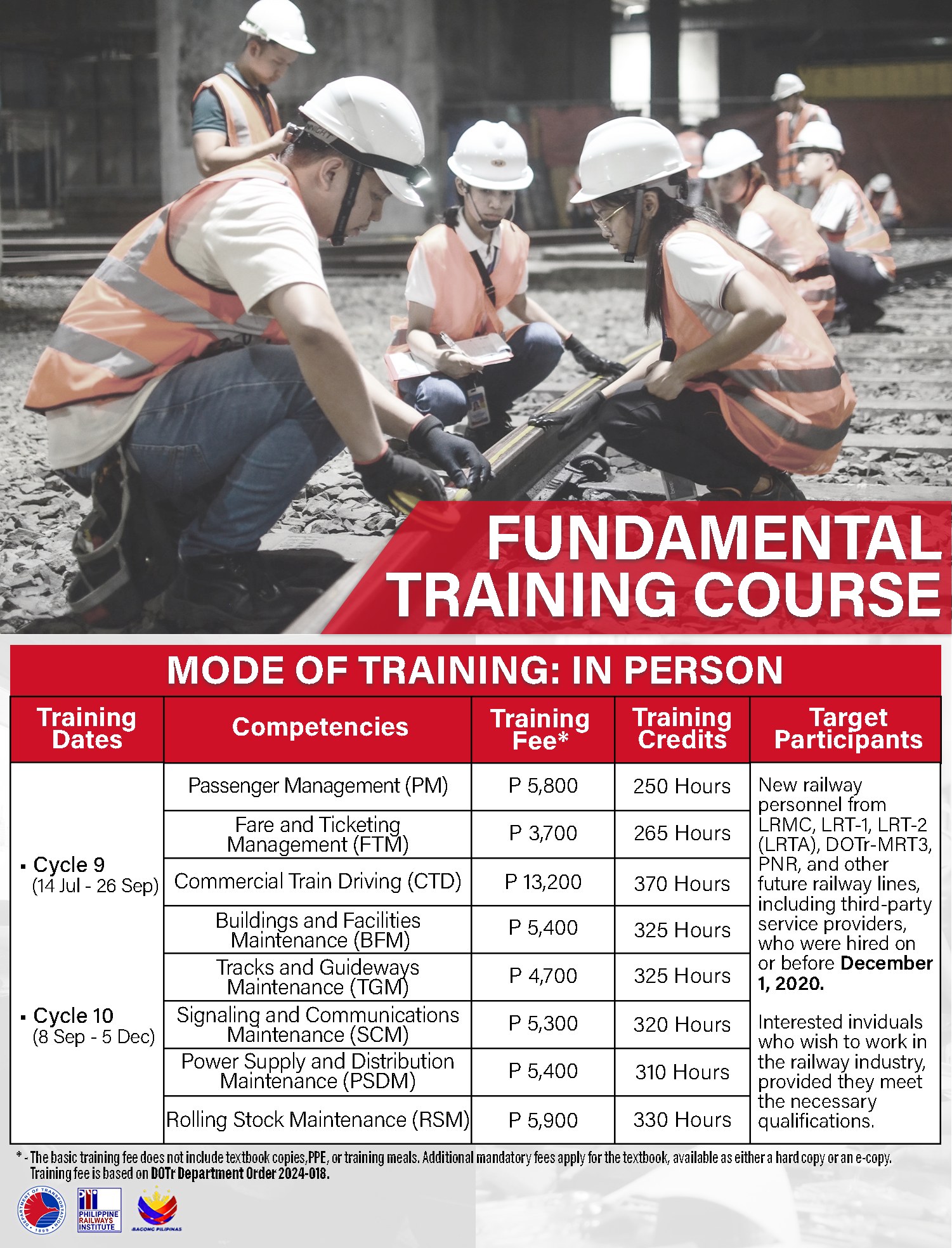 MMS ATBP - PRI TRAINING COURSES FOR 2025 PARA SA MGA... | Facebook