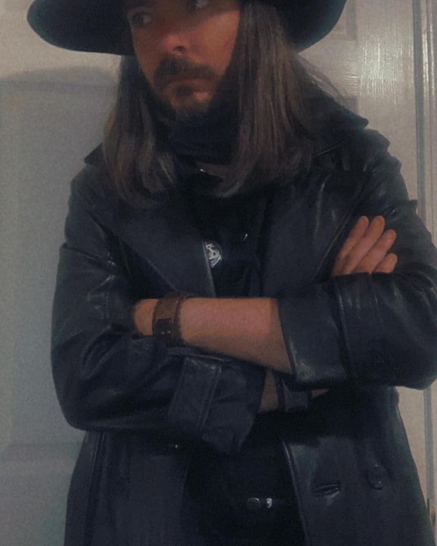 Costume Cosplay Abraham Van Helsing - Cacciatore Di Vampiri E Mostri