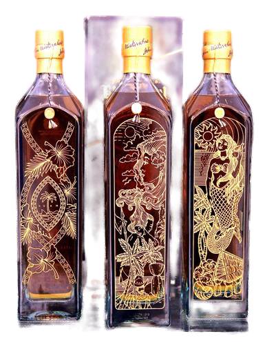 Island Wines & Spirits launches its second edition of the Johnnie