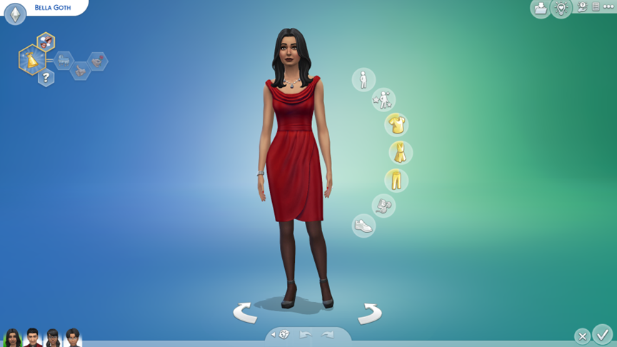 Sims 4 Create a Sim Requests | Facebook