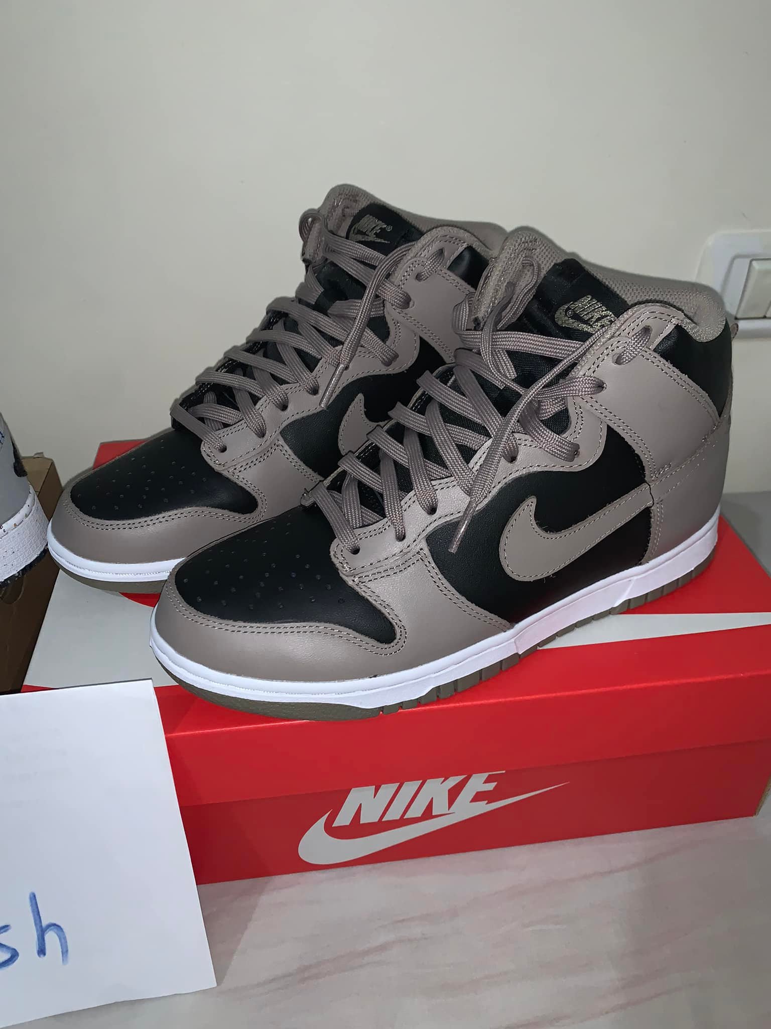 WTS*** Air Jordan low - LT SMOKE GREY/MULTI-COLOR ♻️✨☄️ Size 
